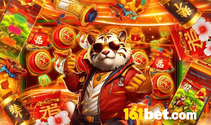 161BET - cassino ao vivo