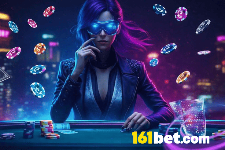 161BET - Pagamento PIX Instantâneo